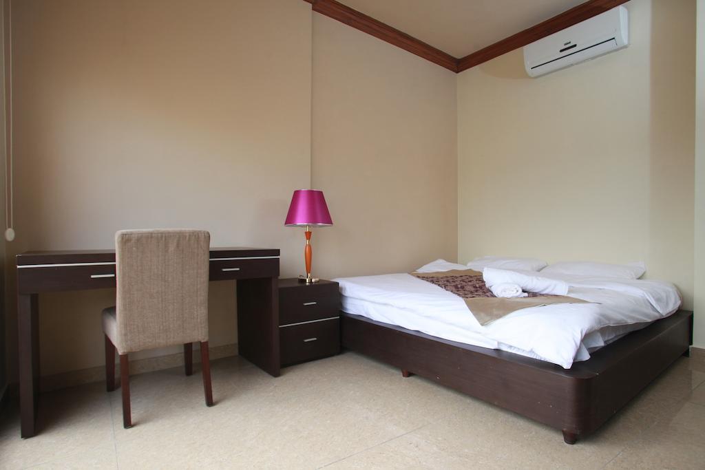 Silver Apartments 베이루트 외부 사진