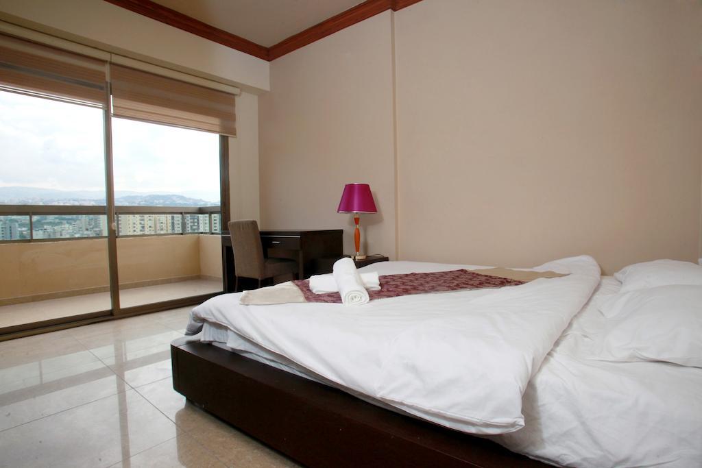 Silver Apartments 베이루트 객실 사진