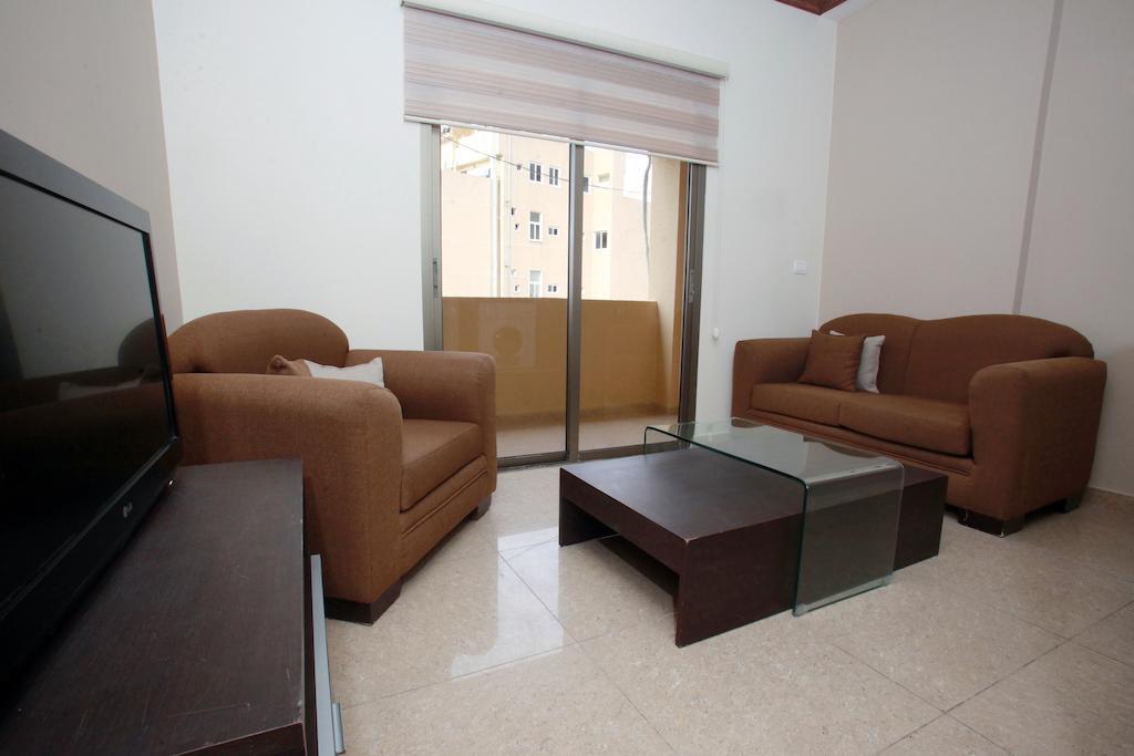 Silver Apartments 베이루트 외부 사진