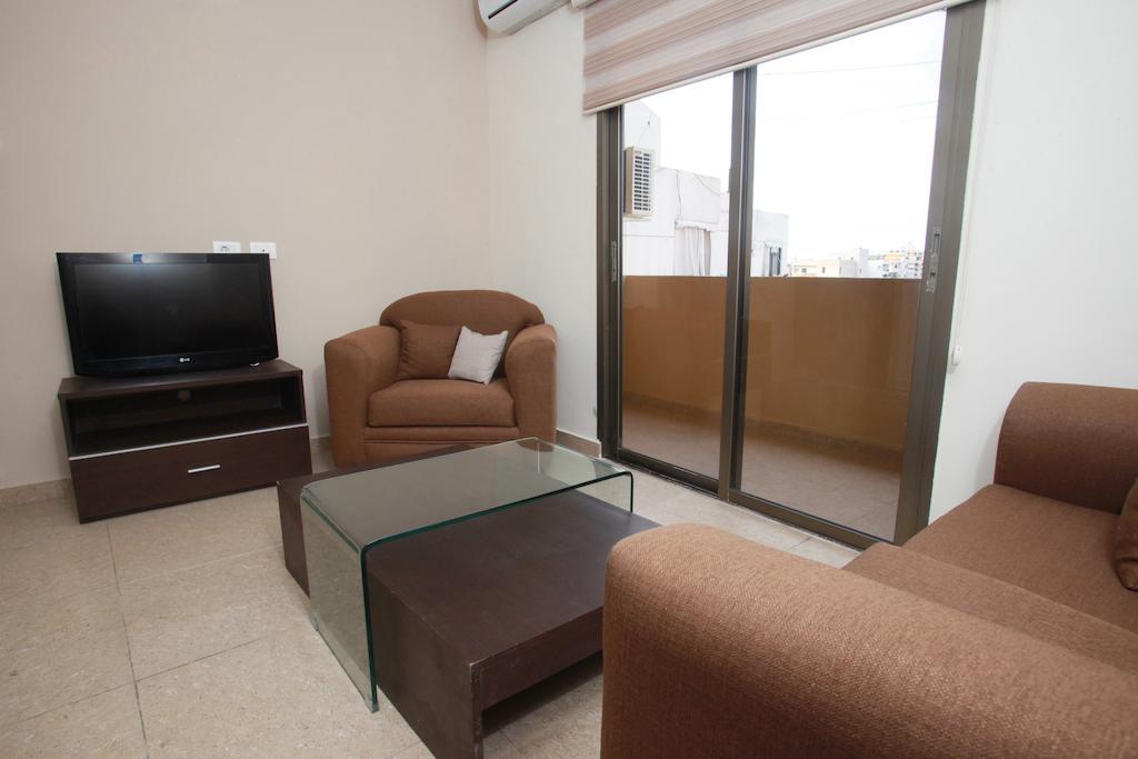 Silver Apartments 베이루트 외부 사진
