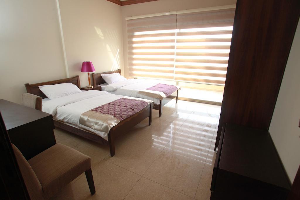 Silver Apartments 베이루트 객실 사진