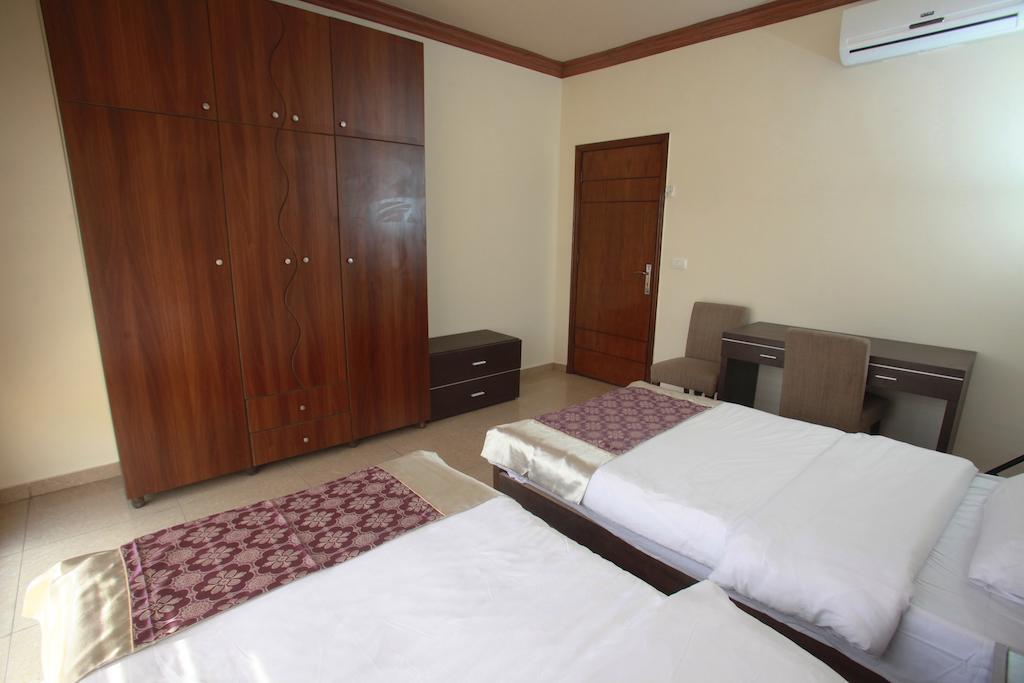 Silver Apartments 베이루트 객실 사진