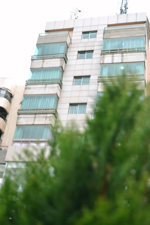 Silver Apartments 베이루트 외부 사진