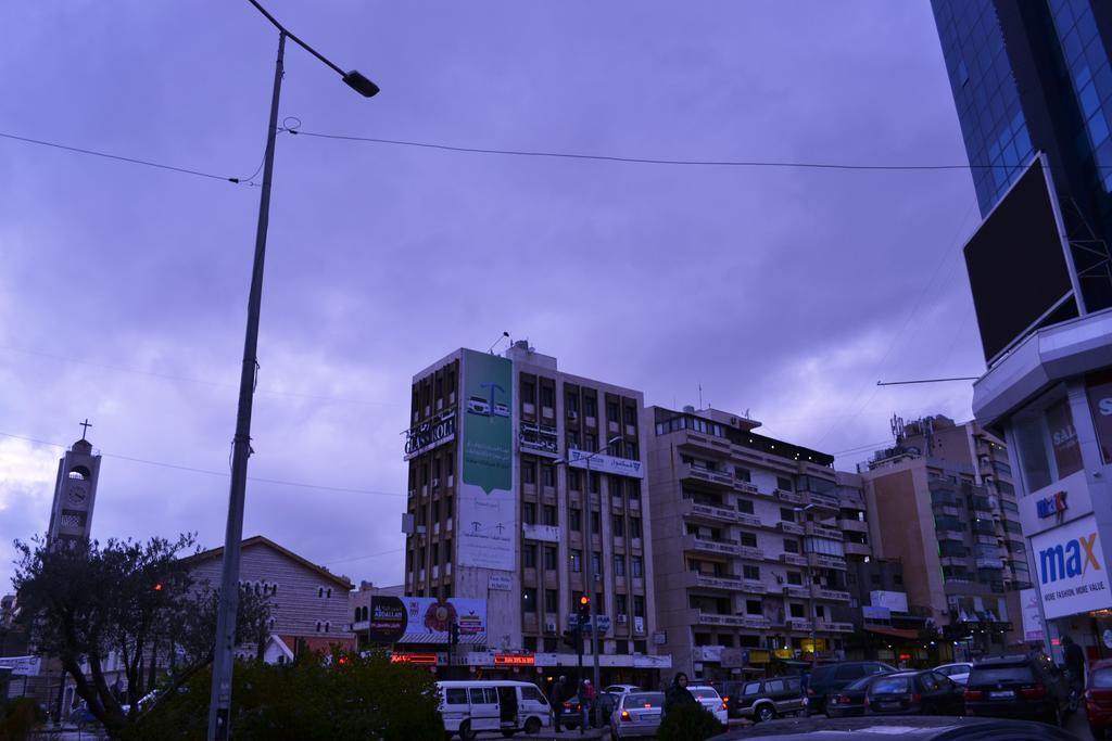 Silver Apartments 베이루트 외부 사진