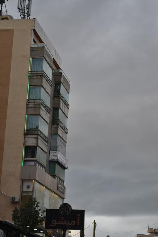 Silver Apartments 베이루트 외부 사진