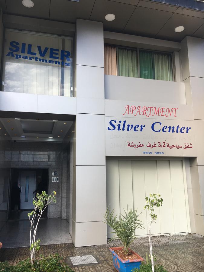 Silver Apartments 베이루트 외부 사진