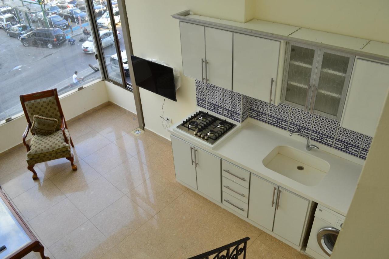Silver Apartments 베이루트 외부 사진