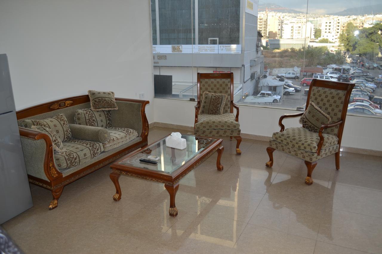 Silver Apartments 베이루트 외부 사진