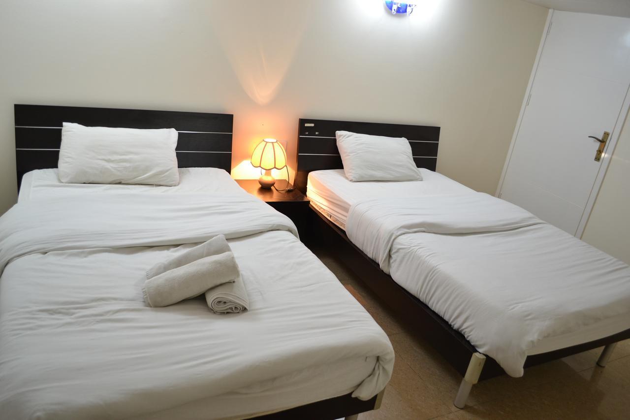 Silver Apartments 베이루트 외부 사진
