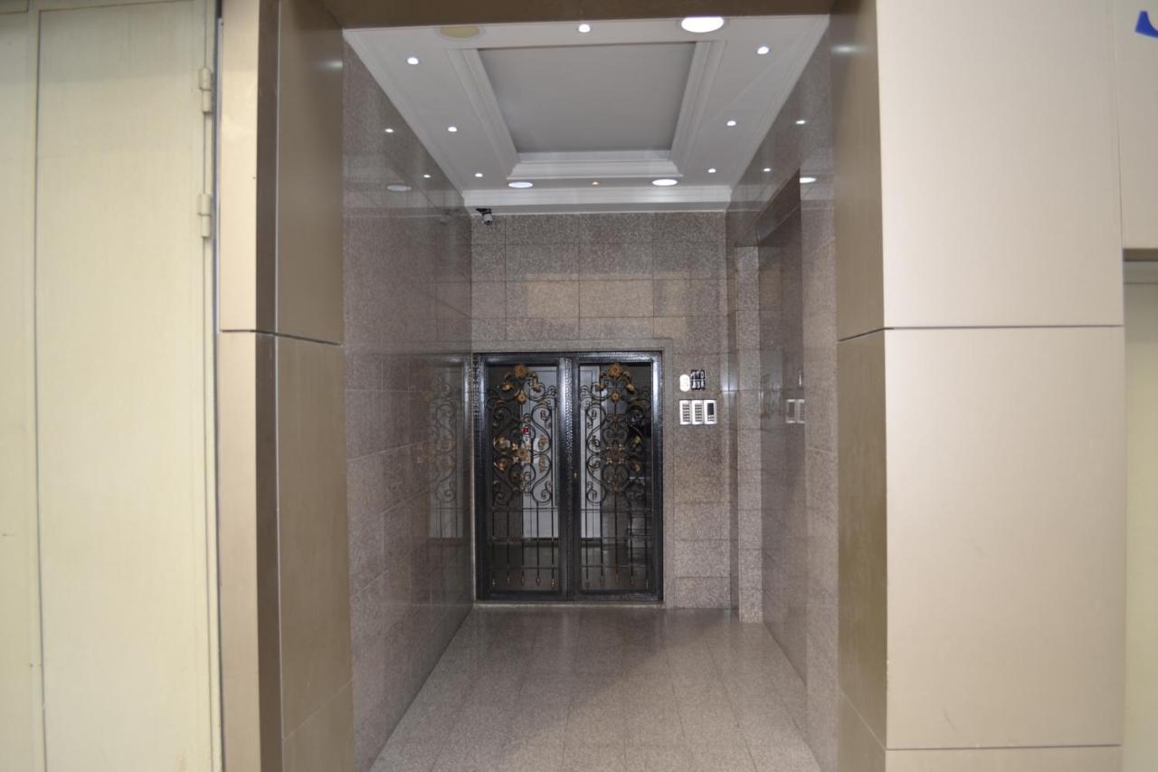 Silver Apartments 베이루트 외부 사진