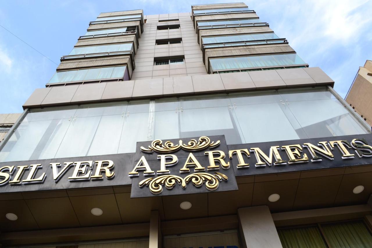 Silver Apartments 베이루트 외부 사진