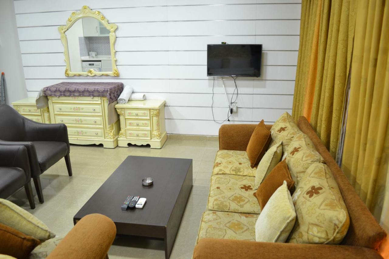 Silver Apartments 베이루트 외부 사진