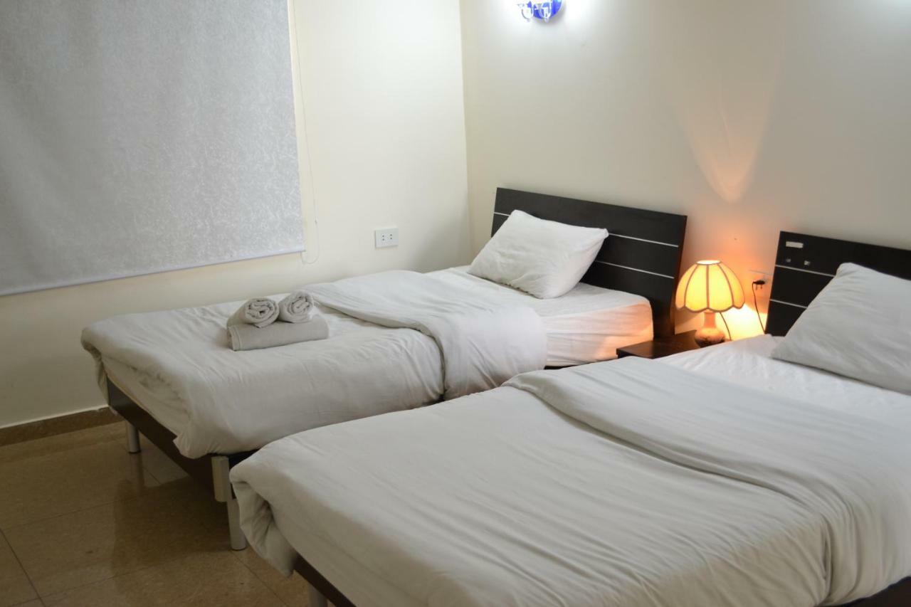 Silver Apartments 베이루트 외부 사진