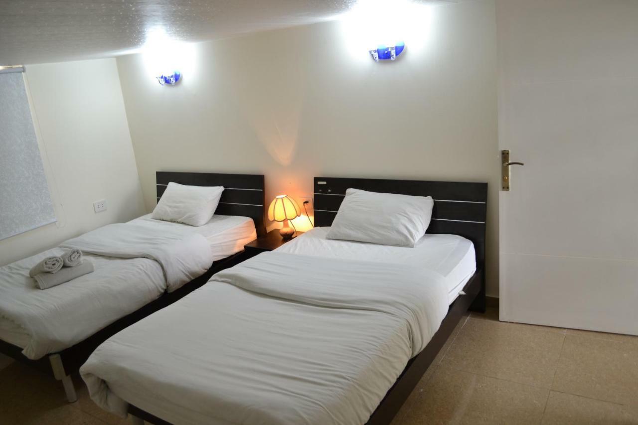 Silver Apartments 베이루트 외부 사진